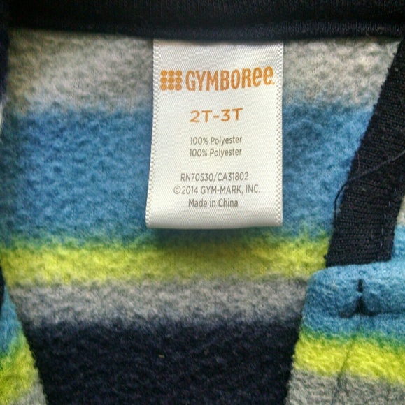 Gymboree sweatshirt - Picture 2 of 3